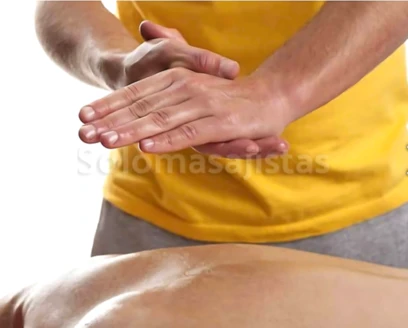 solomasajistas Masajistas                    Barcelona MASAJES TERAPÉUTICOS DONNOVAN TITULADO BARCELONA 634029573